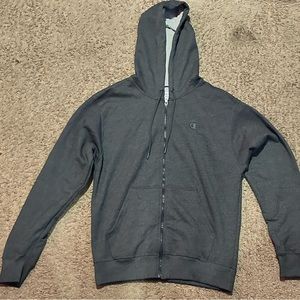 Champion Gray Jacket